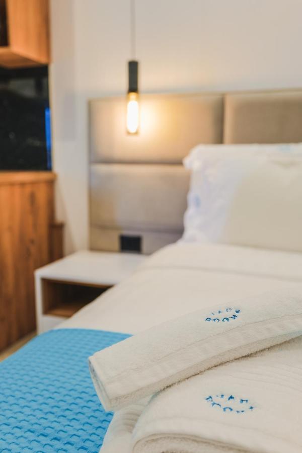 Jad Rooms Sarandë Exteriér fotografie