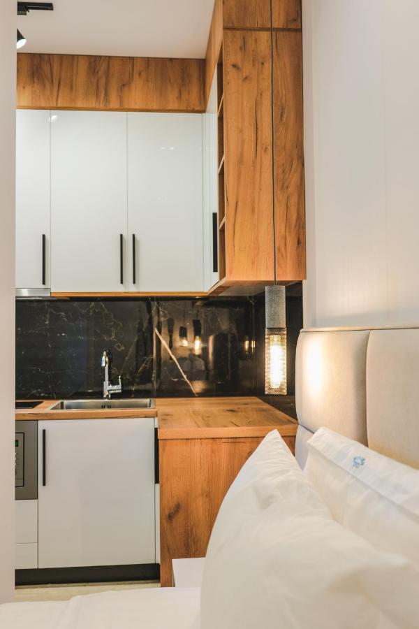 Jad Rooms Sarandë Exteriér fotografie