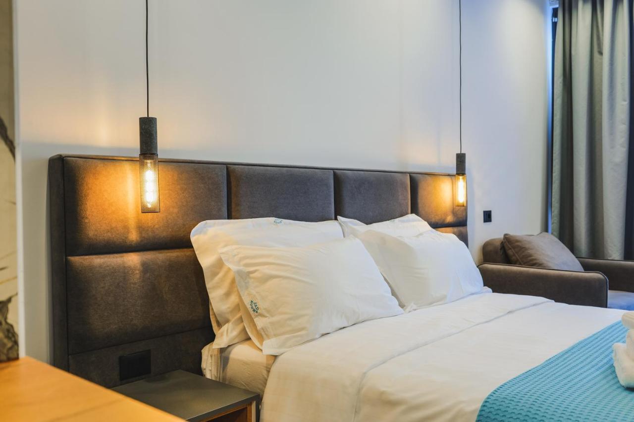 Jad Rooms Sarandë Exteriér fotografie