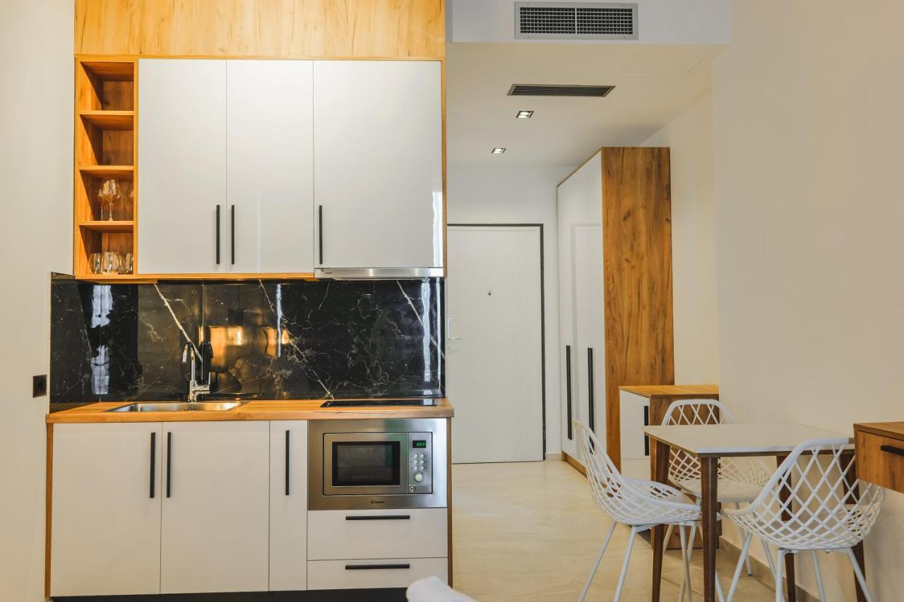 Jad Rooms Sarandë Exteriér fotografie