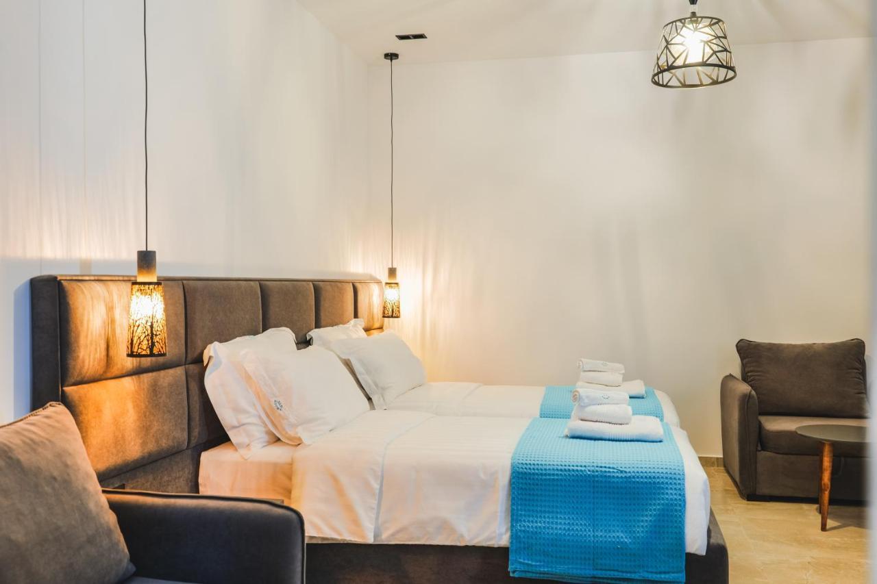 Jad Rooms Sarandë Exteriér fotografie
