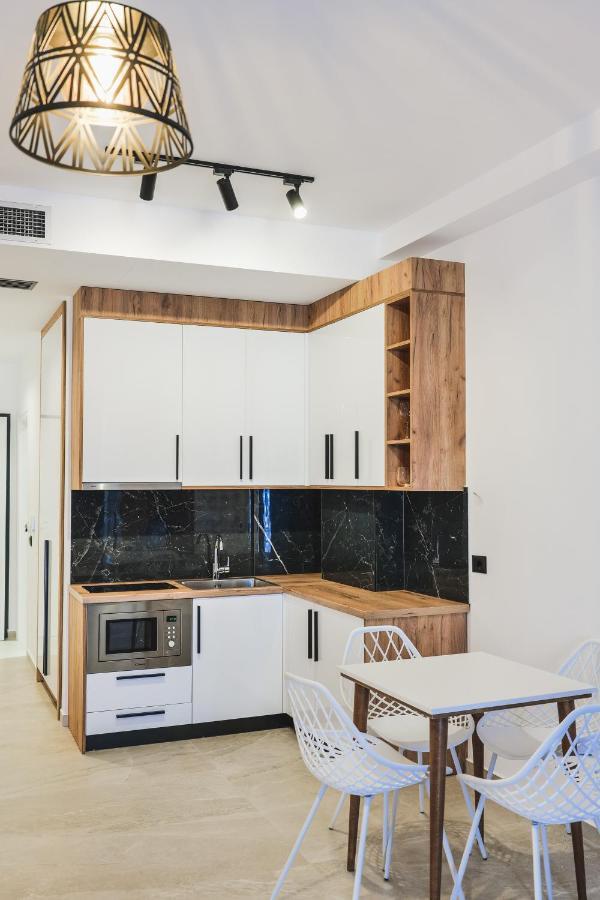 Jad Rooms Sarandë Exteriér fotografie