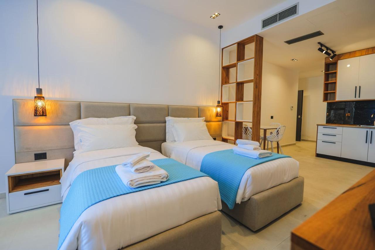 Jad Rooms Sarandë Exteriér fotografie