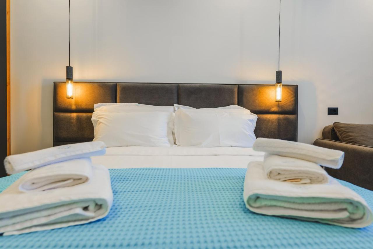 Jad Rooms Sarandë Exteriér fotografie
