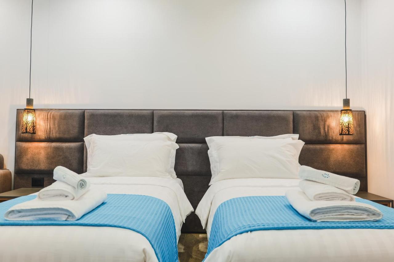 Jad Rooms Sarandë Exteriér fotografie