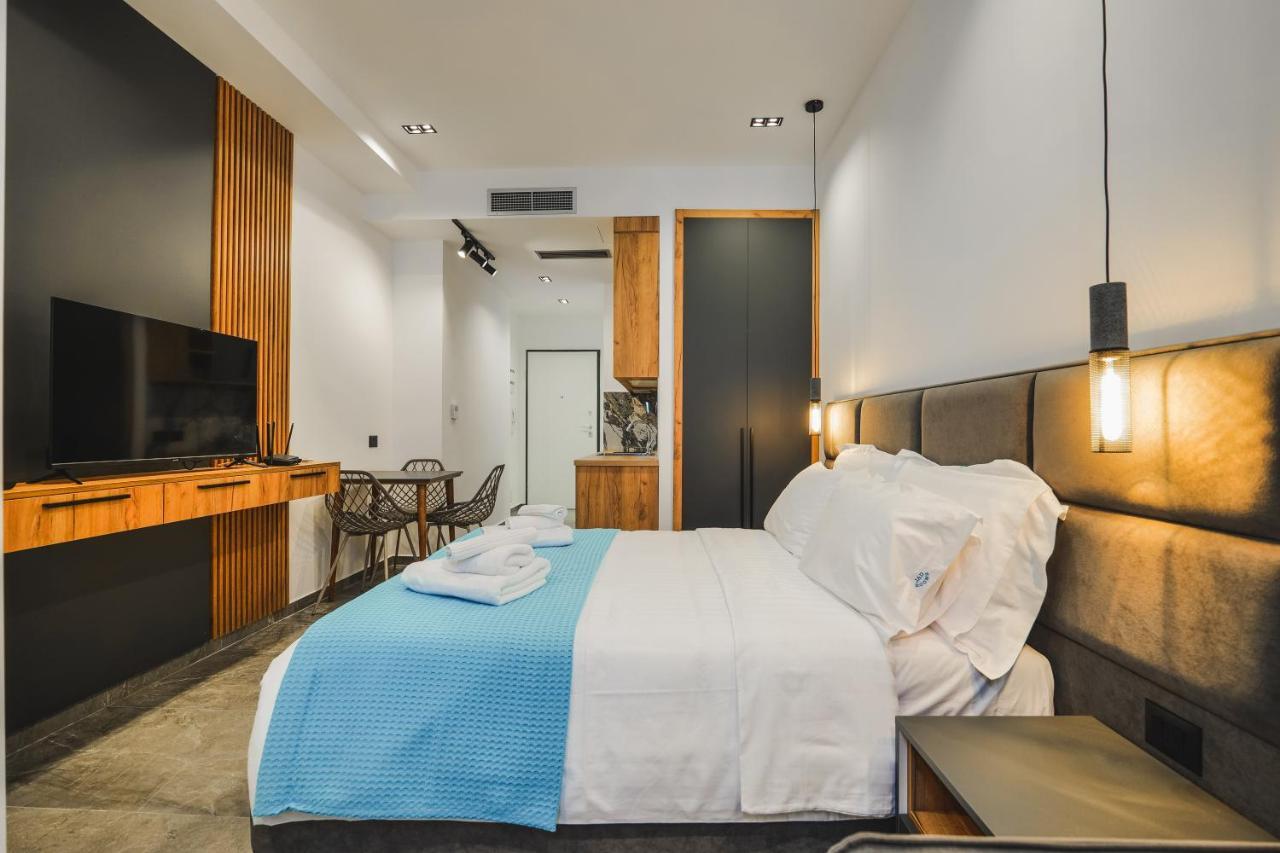 Jad Rooms Sarandë Exteriér fotografie