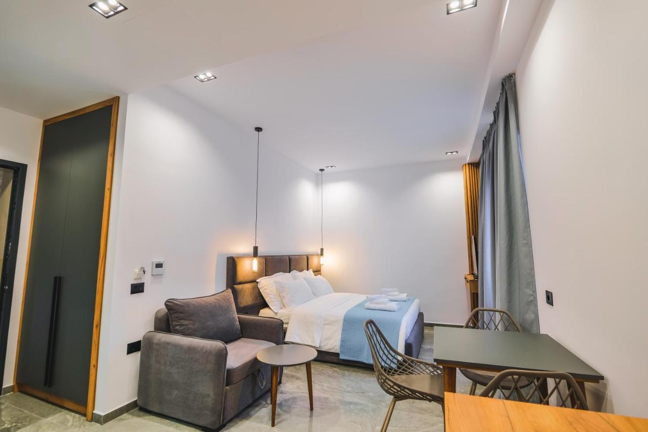 Jad Rooms Sarandë Exteriér fotografie