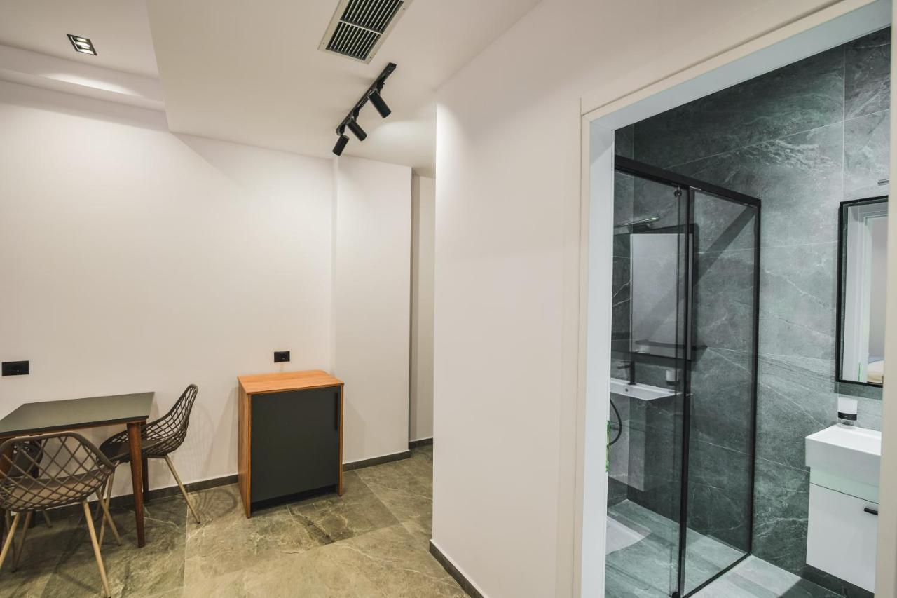 Jad Rooms Sarandë Exteriér fotografie