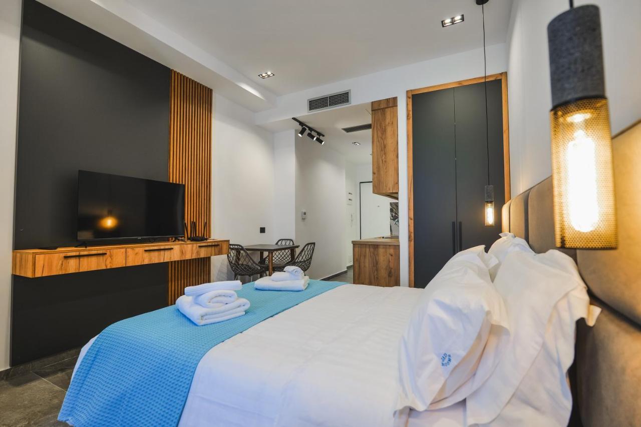 Jad Rooms Sarandë Exteriér fotografie