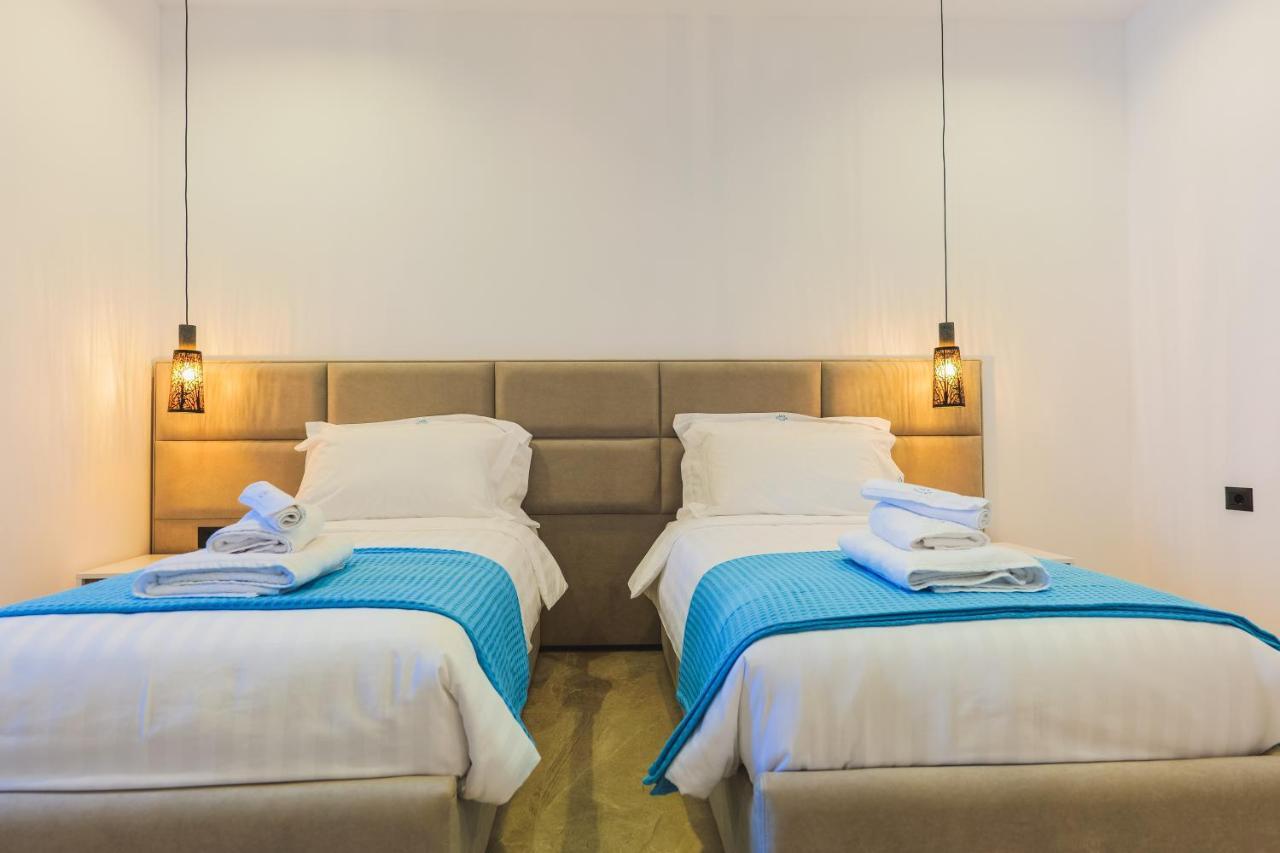 Jad Rooms Sarandë Exteriér fotografie