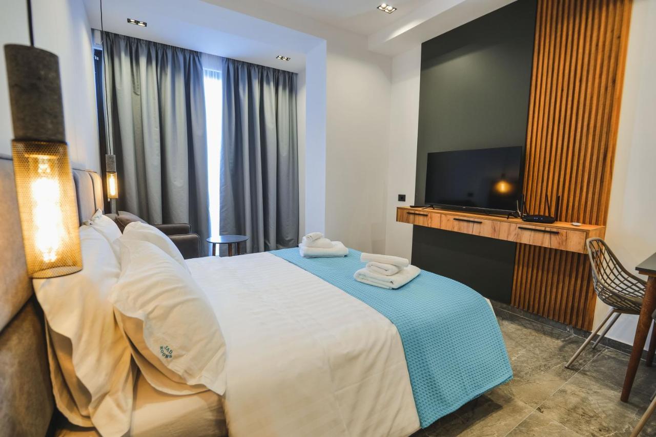 Jad Rooms Sarandë Exteriér fotografie