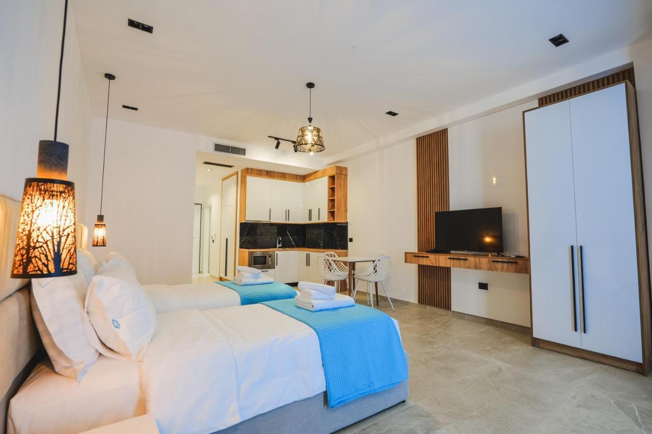 Jad Rooms Sarandë Exteriér fotografie