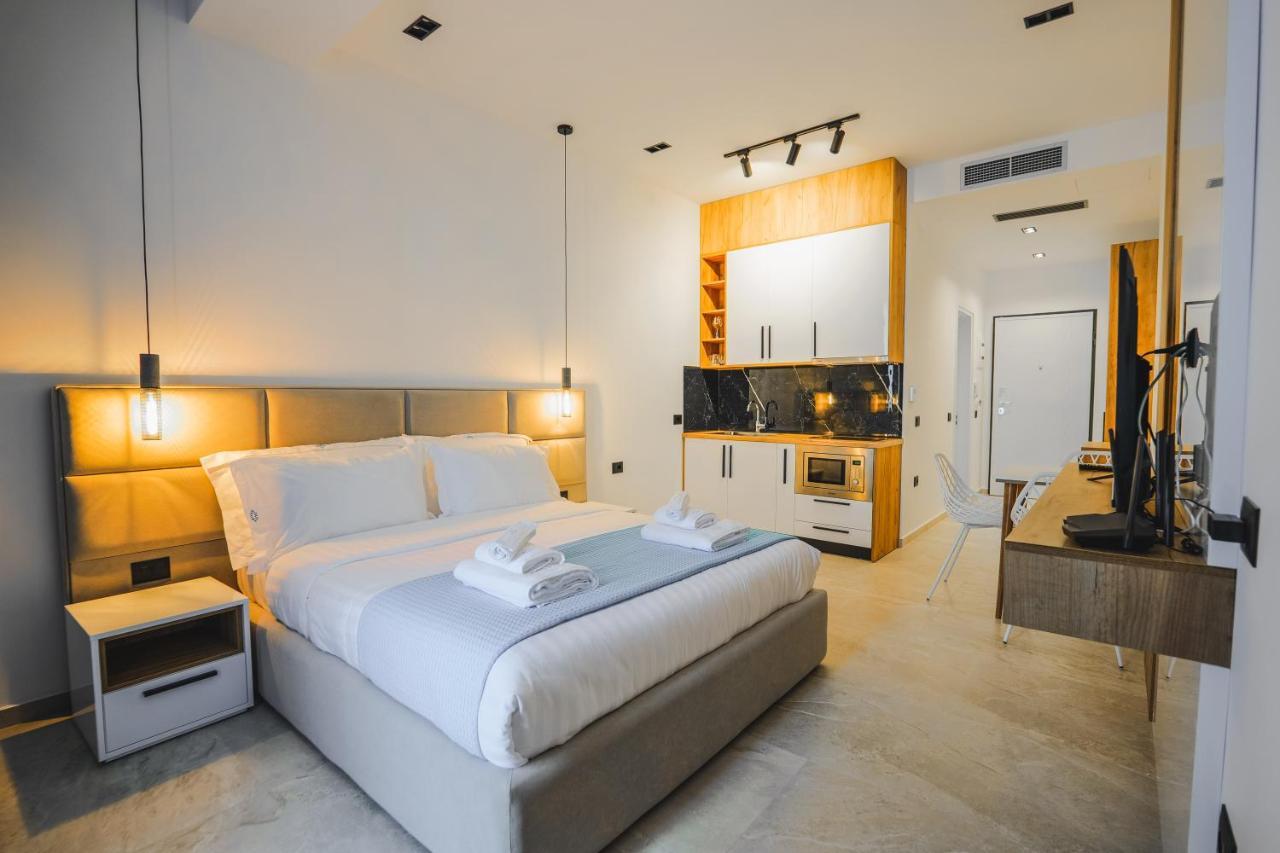 Jad Rooms Sarandë Exteriér fotografie
