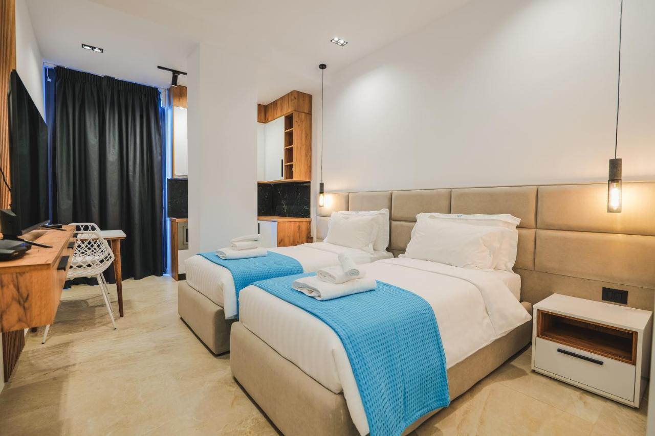Jad Rooms Sarandë Exteriér fotografie
