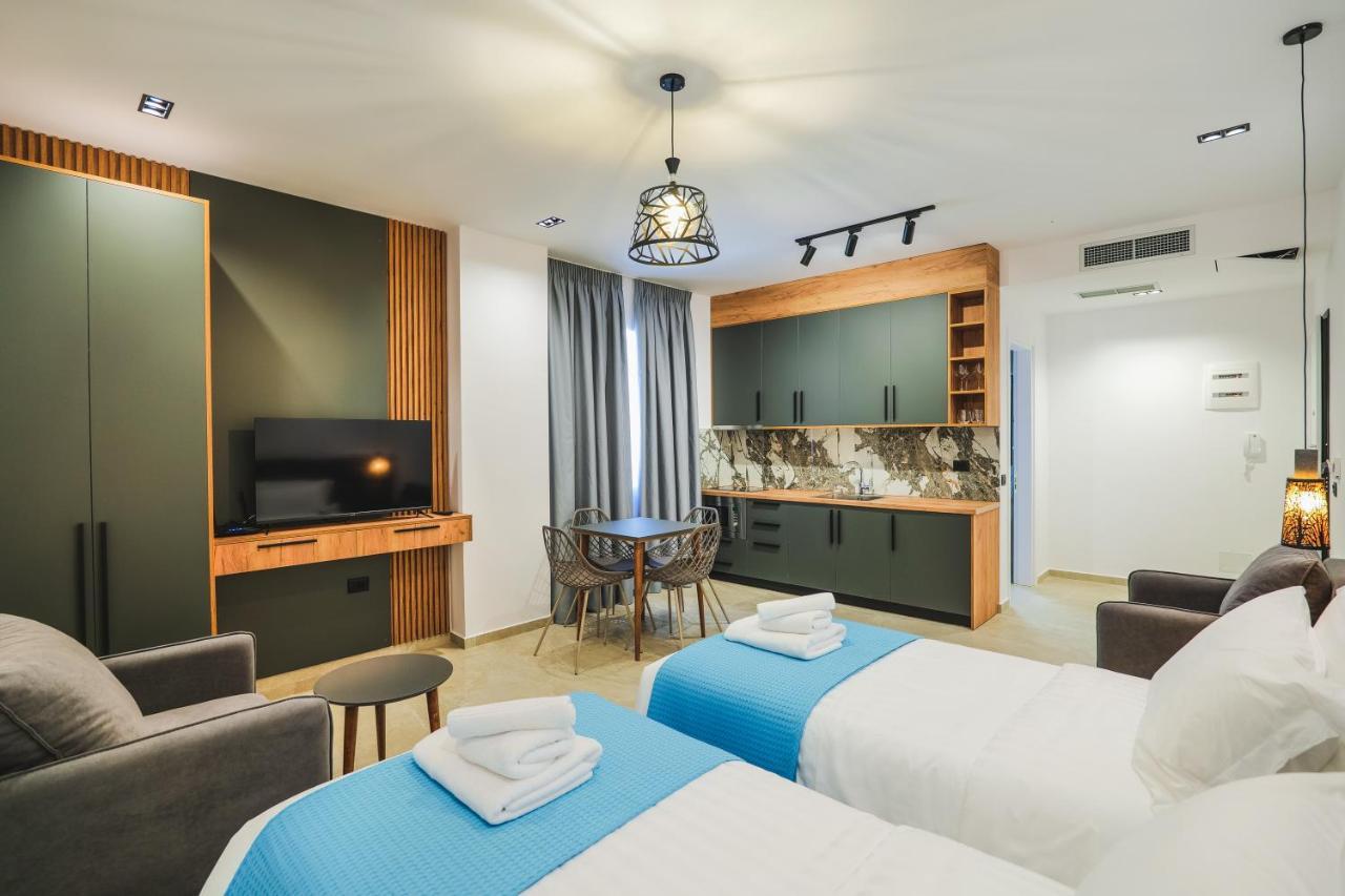 Jad Rooms Sarandë Exteriér fotografie