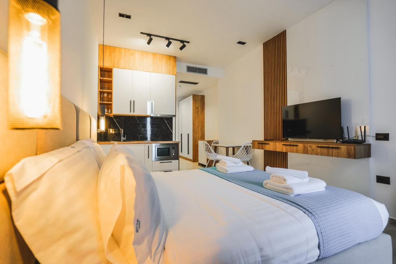 Jad Rooms Sarandë Exteriér fotografie