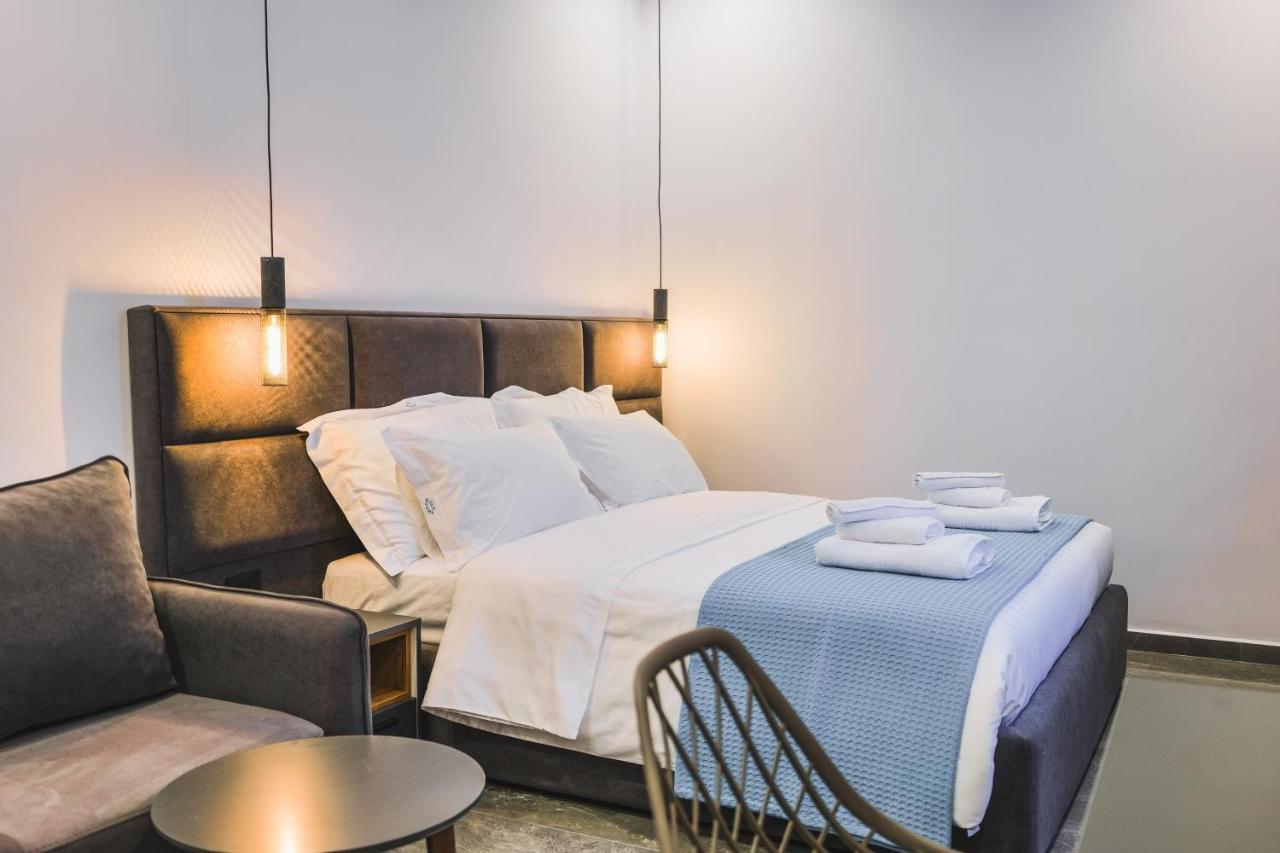 Jad Rooms Sarandë Exteriér fotografie