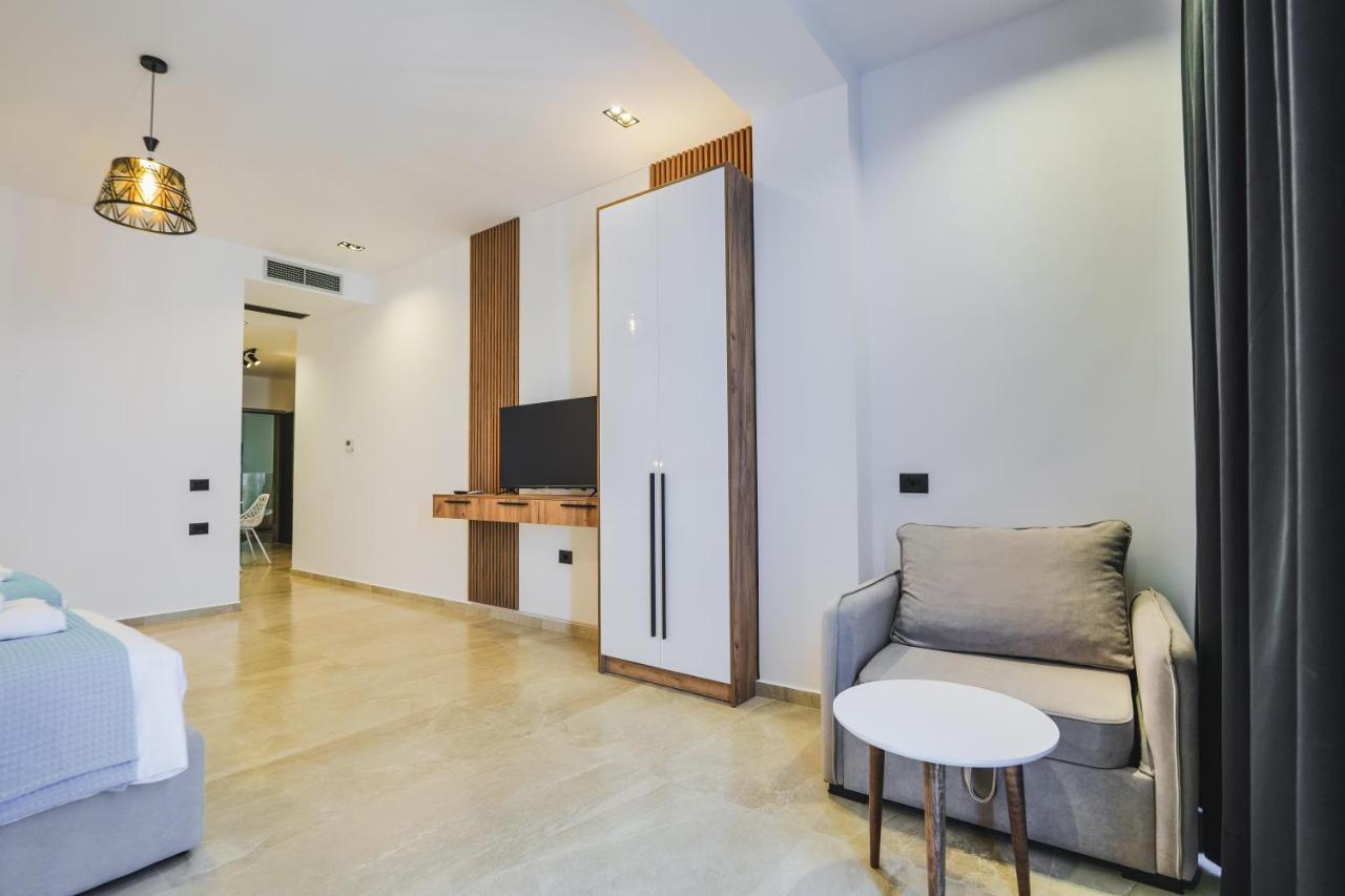 Jad Rooms Sarandë Exteriér fotografie