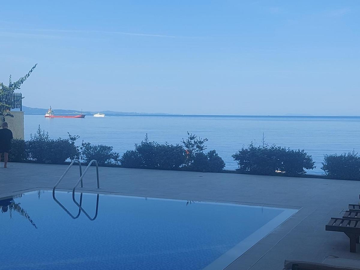 Jad Rooms Sarandë Exteriér fotografie