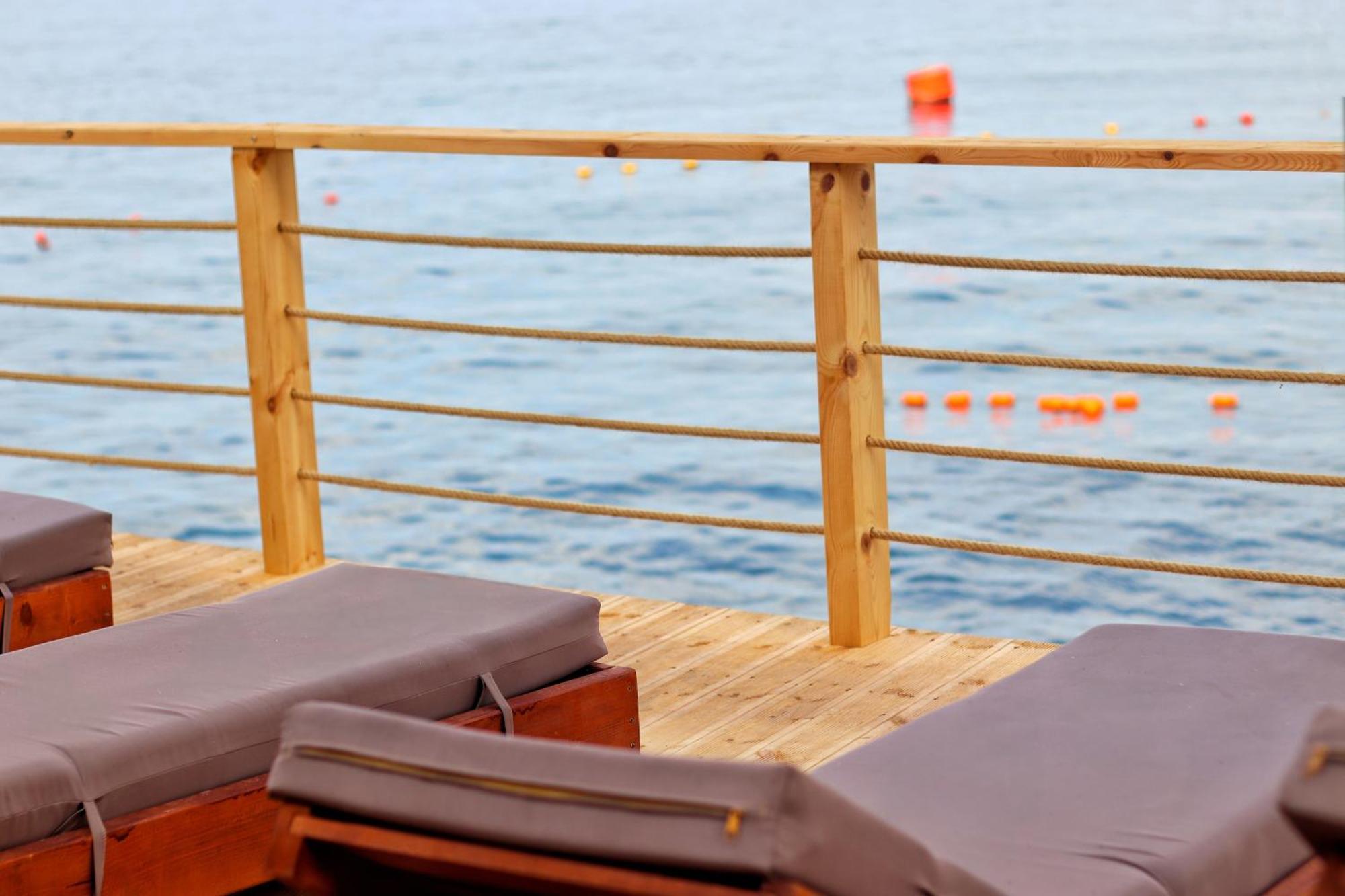 Jad Rooms Sarandë Exteriér fotografie