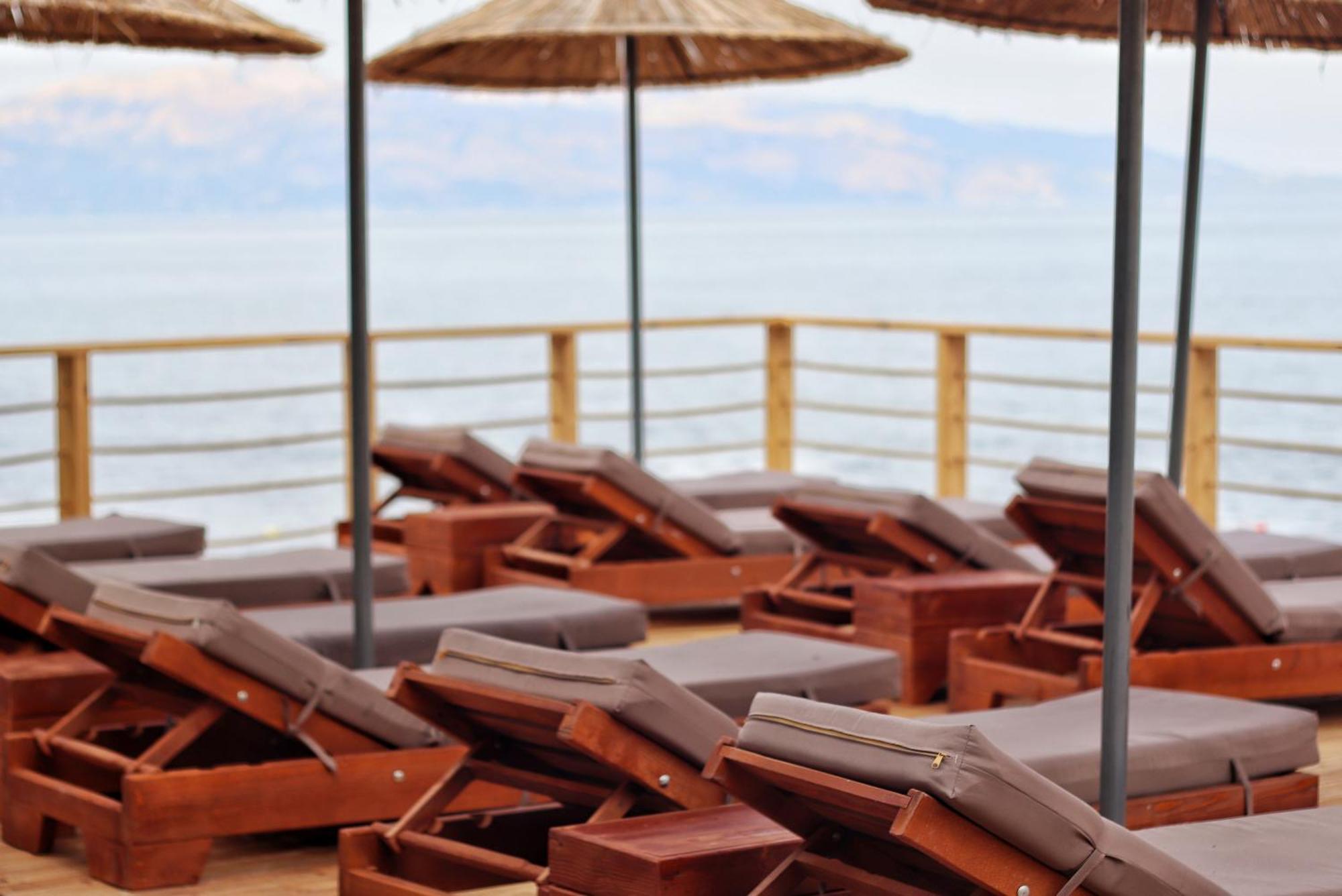 Jad Rooms Sarandë Exteriér fotografie