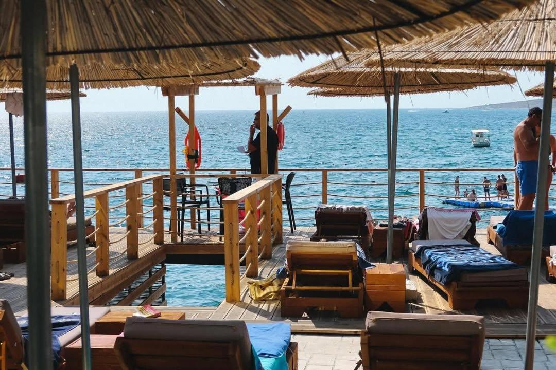 Jad Rooms Sarandë Exteriér fotografie