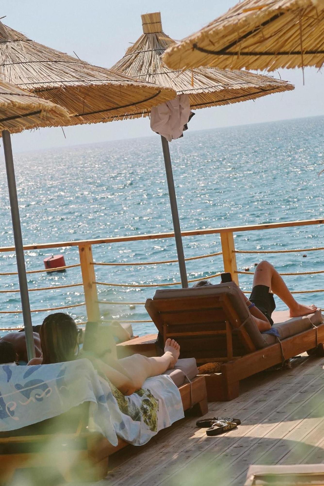 Jad Rooms Sarandë Exteriér fotografie